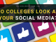 Do Colleges Take A Look At Your Social Network? Do Colleges Take A Look At Your Social Network?