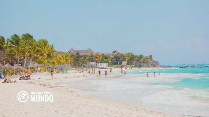 Visa para nómadas digitales en México