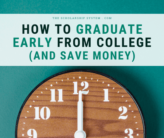 How to Graduate Early from College (and Conserve Cash) How to Graduate Early from College (and Conserve Cash)