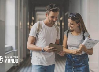 Becas de inmersión lingüística en inglés en España Becas de inmersión lingüística en inglés en España