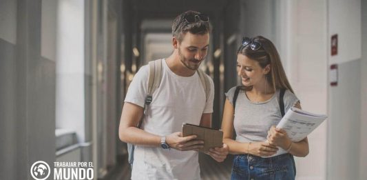 Becas de inmersión lingüística en inglés en España Becas de inmersión lingüística en inglés en España