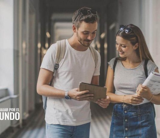 Becas de inmersión lingüística en inglés en España Becas de inmersión lingüística en inglés en España