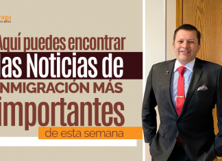 Las noticias de inmigración más importantes de la semana 8 del 2022 Las noticias de inmigración más importantes de la semana 8 del 2022
