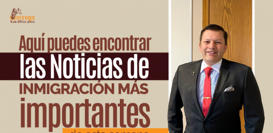 Las noticias de inmigración más importantes de la semana 8 del 2022 Las noticias de inmigración más importantes de la semana 8 del 2022