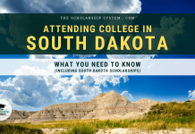 Going To College in South Dakota: What You Required to Know (Consisting Of South Dakota Scholarships) Going To College in South Dakota: What You Required to Know (Consisting Of South Dakota Scholarships)