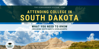 Going To College in South Dakota: What You Required to Know (Consisting Of South Dakota Scholarships) Going To College in South Dakota: What You Required to Know (Consisting Of South Dakota Scholarships)