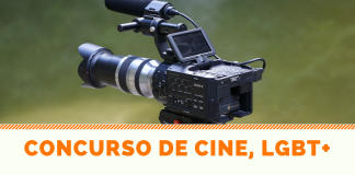 Concurso de largometrajes y cortos, AMOR Celebration de Cine LGBT+ Concurso de largometrajes y cortos, AMOR Celebration de Cine LGBT+