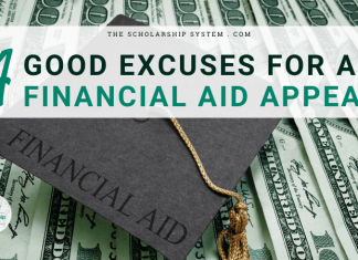 4 Excellent Excuses for a Financial Assistance Appeal 4 Excellent Excuses for a Financial Assistance Appeal