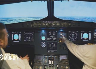 Piloto de avión: todo lo que necesitas saber sobre esta profesión Piloto de avión: todo lo que necesitas saber sobre esta profesión