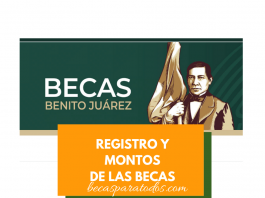 Becas Benito Juárez, requisitos, monto, registro Becas Benito Juárez, requisitos, monto, registro
