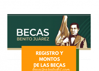 Becas Benito Juárez, requisitos, monto, registro Becas Benito Juárez, requisitos, monto, registro