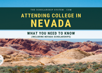 Going To College in Nevada: What You Required to Know (Consisting Of Nevada Scholarships) Going To College in Nevada: What You Required to Know (Consisting Of Nevada Scholarships)