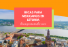 Becas del Gobierno de Letonia para grado, posgrado, investigación y curso Becas del Gobierno de Letonia para grado, posgrado, investigación y curso