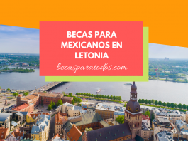 Becas del Gobierno de Letonia para grado, posgrado, investigación y curso Becas del Gobierno de Letonia para grado, posgrado, investigación y curso