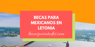 Becas del Gobierno de Letonia para grado, posgrado, investigación y curso Becas del Gobierno de Letonia para grado, posgrado, investigación y curso