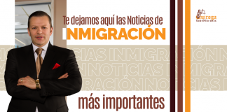 Las noticias de inmigración más importantes de la semana 12 del 2022 Las noticias de inmigración más importantes de la semana 12 del 2022