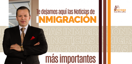 Las noticias de inmigración más importantes de la semana 12 del 2022 Las noticias de inmigración más importantes de la semana 12 del 2022