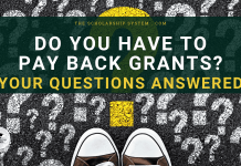Do You Need To Repay Grants? Your Concerns Addressed Do You Need To Repay Grants? Your Concerns Addressed