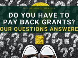 Do You Need To Repay Grants? Your Concerns Addressed Do You Need To Repay Grants? Your Concerns Addressed