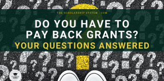 Do You Need To Repay Grants? Your Concerns Addressed Do You Need To Repay Grants? Your Concerns Addressed