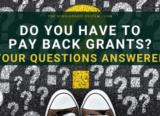 Do You Need To Repay Grants? Your Concerns Addressed Do You Need To Repay Grants? Your Concerns Addressed