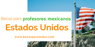Premio Fulbright para masters mexicanos, formación en Estados Unidos Premio Fulbright para masters mexicanos, formación en Estados Unidos