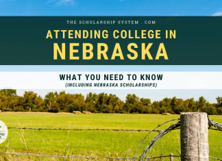 Going To College in Nebraska: What You Required to Know (Consisting Of Nebraska Scholarships) Going To College in Nebraska: What You Required to Know (Consisting Of Nebraska Scholarships)