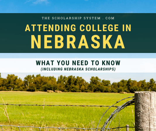 Going To College in Nebraska: What You Required to Know (Consisting Of Nebraska Scholarships) Going To College in Nebraska: What You Required to Know (Consisting Of Nebraska Scholarships)