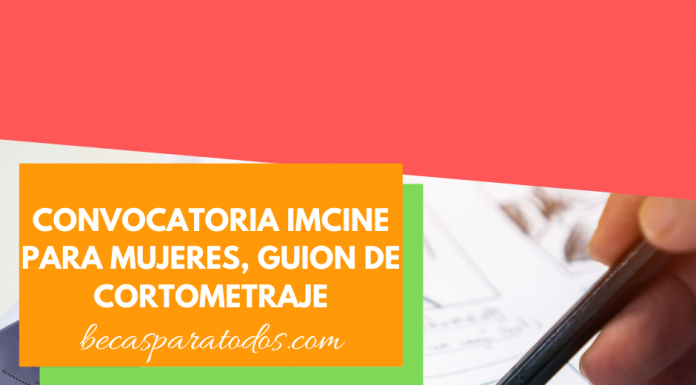 Convocatoria IMCINE, concurso de guion sobre maternidad Convocatoria IMCINE, concurso de guion sobre maternidad