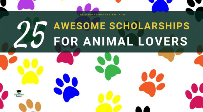 25 Incredible Scholarships for Animal Fans 25 Incredible Scholarships for Animal Fans