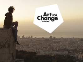 Art for modification, convocatoria de la Caixa para españoles Art for modification, convocatoria de la Caixa para españoles