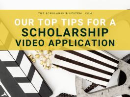 Our Leading Tips for a Pro Scholarship Video Application Our Leading Tips for a Pro Scholarship Video Application