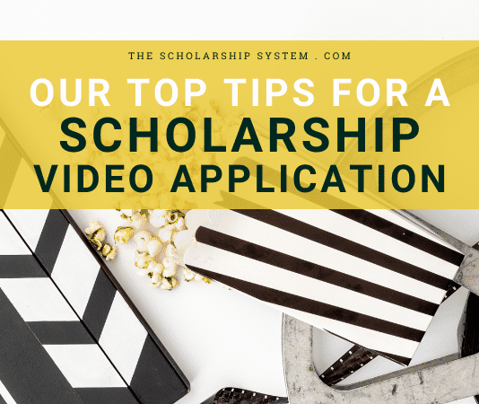 Our Leading Tips for a Pro Scholarship Video Application Our Leading Tips for a Pro Scholarship Video Application