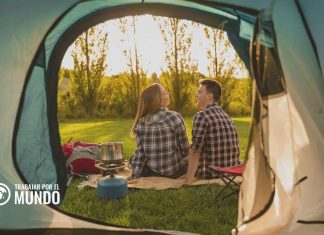 Se buscan personalities para vivir en un outdoor camping con un salario de 1.500 euros al mes Se buscan personalities para vivir en un outdoor camping con un salario de 1.500 euros al mes