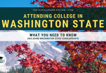 Participating In College in Washington State: What You Required to Know (Consisting Of Washington State Scholarships) Participating In College in Washington State: What You Required to Know (Consisting Of Washington State Scholarships)