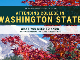 Participating In College in Washington State: What You Required to Know (Consisting Of Washington State Scholarships) Participating In College in Washington State: What You Required to Know (Consisting Of Washington State Scholarships)