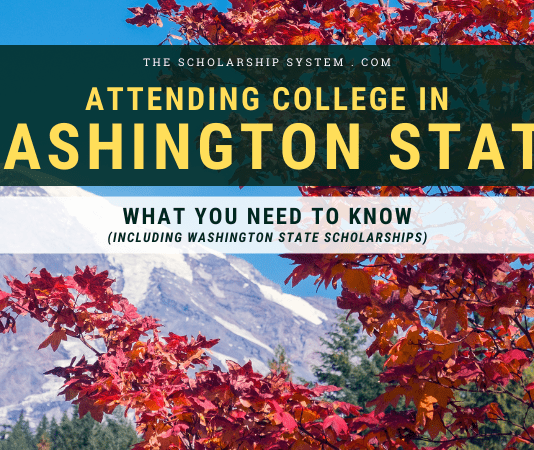 Participating In College in Washington State: What You Required to Know (Consisting Of Washington State Scholarships) Participating In College in Washington State: What You Required to Know (Consisting Of Washington State Scholarships)