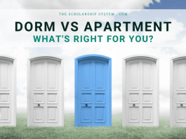 Dormitory vs. Apartment or condo– What’s Right for You? Dormitory vs. Apartment or condo– What’s Right for You?