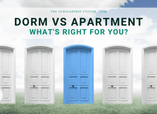 Dormitory vs. Apartment or condo– What’s Right for You? Dormitory vs. Apartment or condo– What’s Right for You?