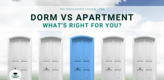 Dormitory vs. Apartment or condo– What’s Right for You? Dormitory vs. Apartment or condo– What’s Right for You?