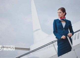 Cursos de Azafata de vuelo Cursos de Azafata de vuelo