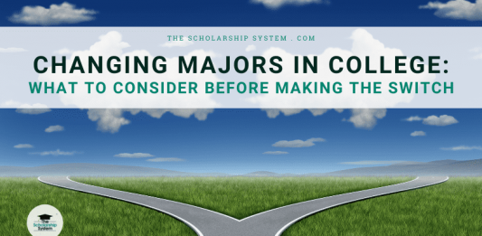 Altering Majors in College: What to Think about Prior To Making the Change Altering Majors in College: What to Think about Prior To Making the Change
