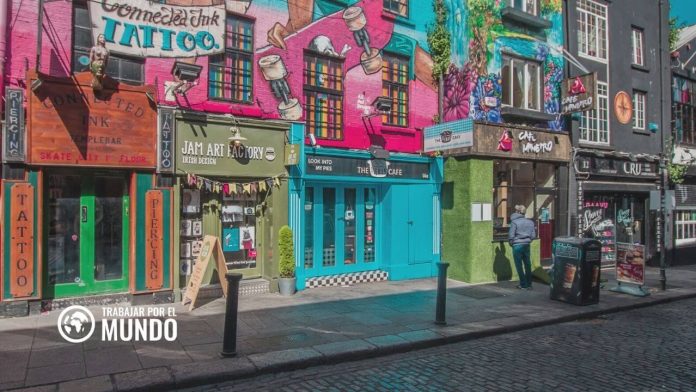 Gov.ie: Cómo usar la web del Servicio Público de Irlanda