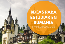 Becas de grado y posgrado en Rumania, para todos Becas de grado y posgrado en Rumania, para todos