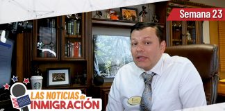 Las noticias de inmigración más importantes de la semana 23 del 2022 Las noticias de inmigración más importantes de la semana 23 del 2022