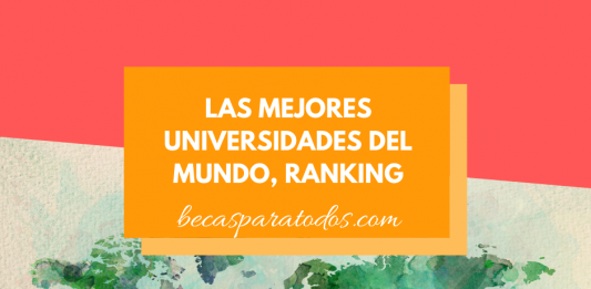 Cuáles kid las mejores universidades del mundo 2022 Cuáles kid las mejores universidades del mundo 2022