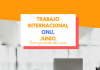 Trabajo en la ONU, junio Trabajo en la ONU, junio