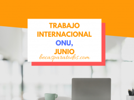 Trabajo en la ONU, junio Trabajo en la ONU, junio