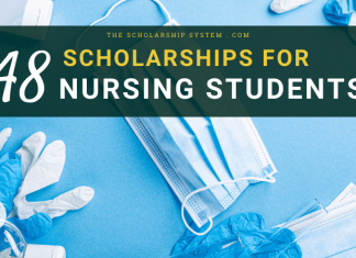 48 Scholarships for Nursing Trainees 48 Scholarships for Nursing Trainees