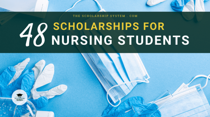 48 Scholarships for Nursing Trainees